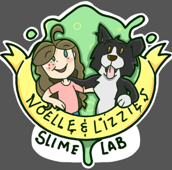 Noelle+Lizzie Slime Lab